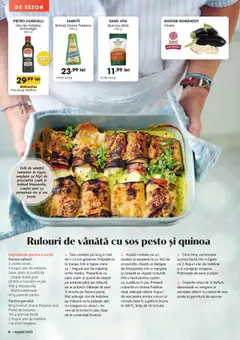 Mega Image catalog - August – valabil de la 31.07.2025 | Pagină: 6