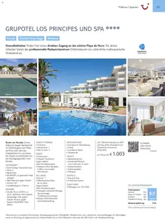 Aida  Südeuropa & Nordafrika 2026/27 ab 01.01.2026 gültig | Seite: 29