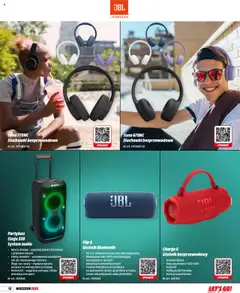 Media Markt promocje od 01.09.2025 | Strona: 12