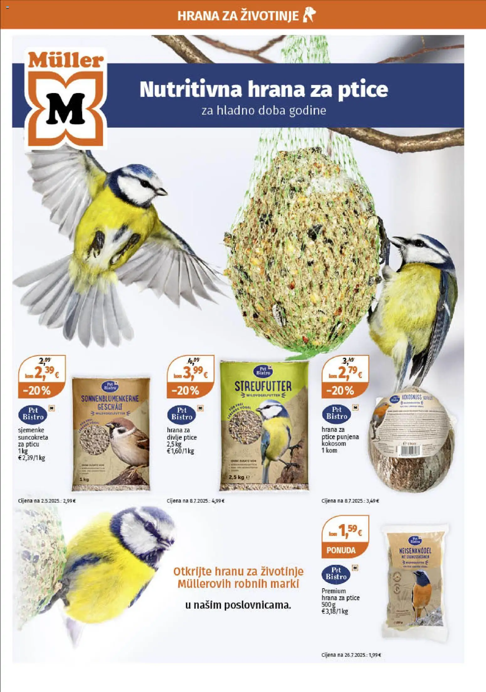 Müller katalog | vrijedi od 27.10.2025 | Stranica: 18 | Proizvodi: Sjemenke