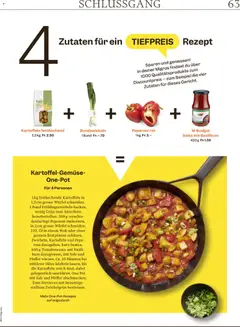 Migros Magazin ab 27.01.2026 gültig | Seite: 63