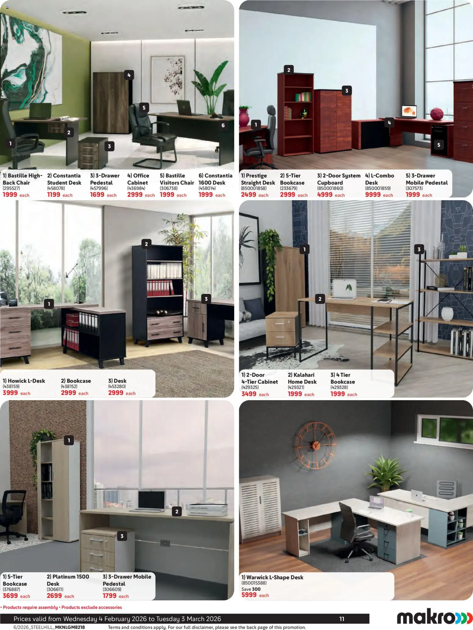 New Makro catalogue – valid from 04.02.2026 | Page: 11