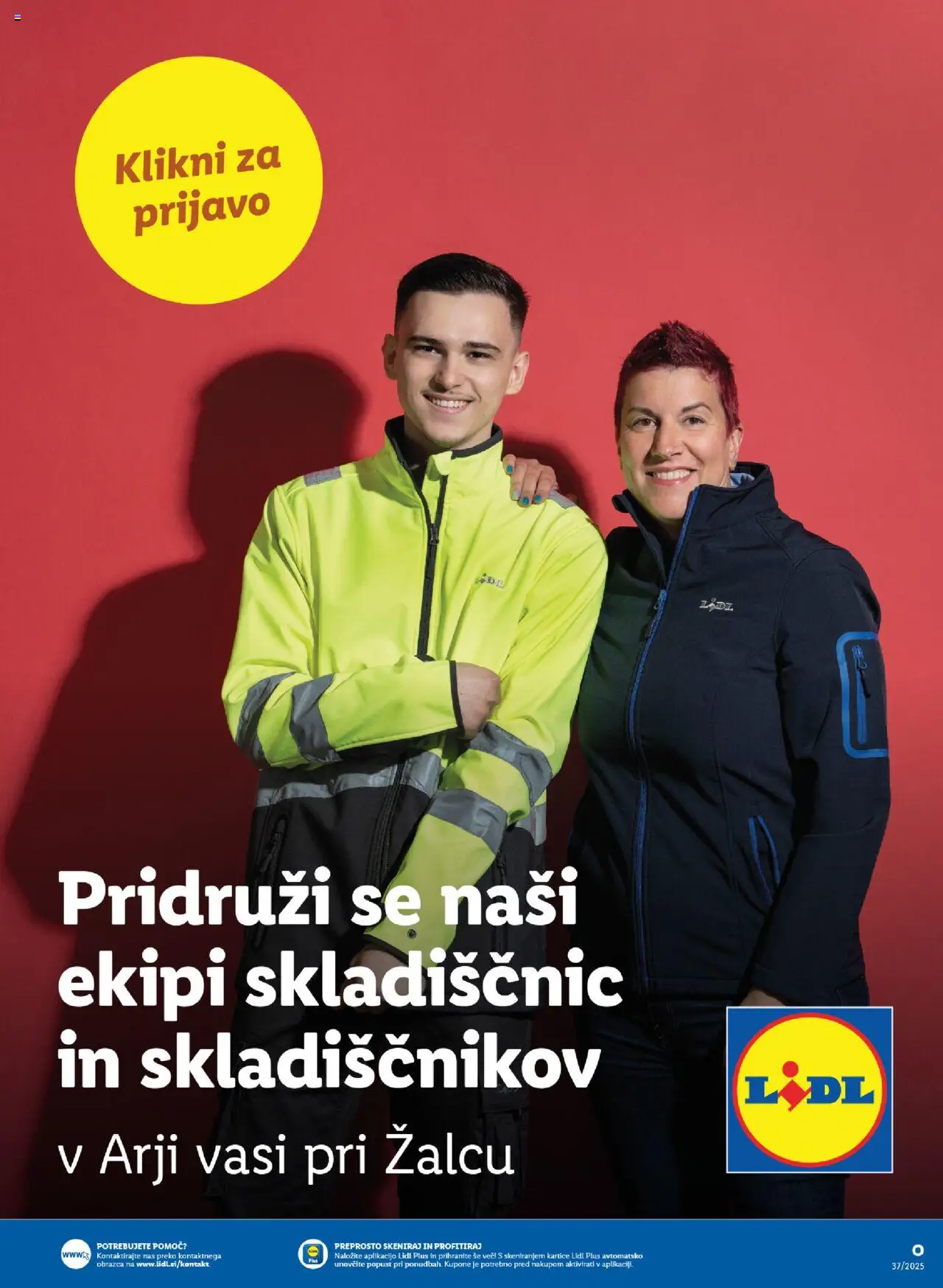 Novi Lidl katalog ponudbe – veljaven od 11.09.2025 | Stran: 51