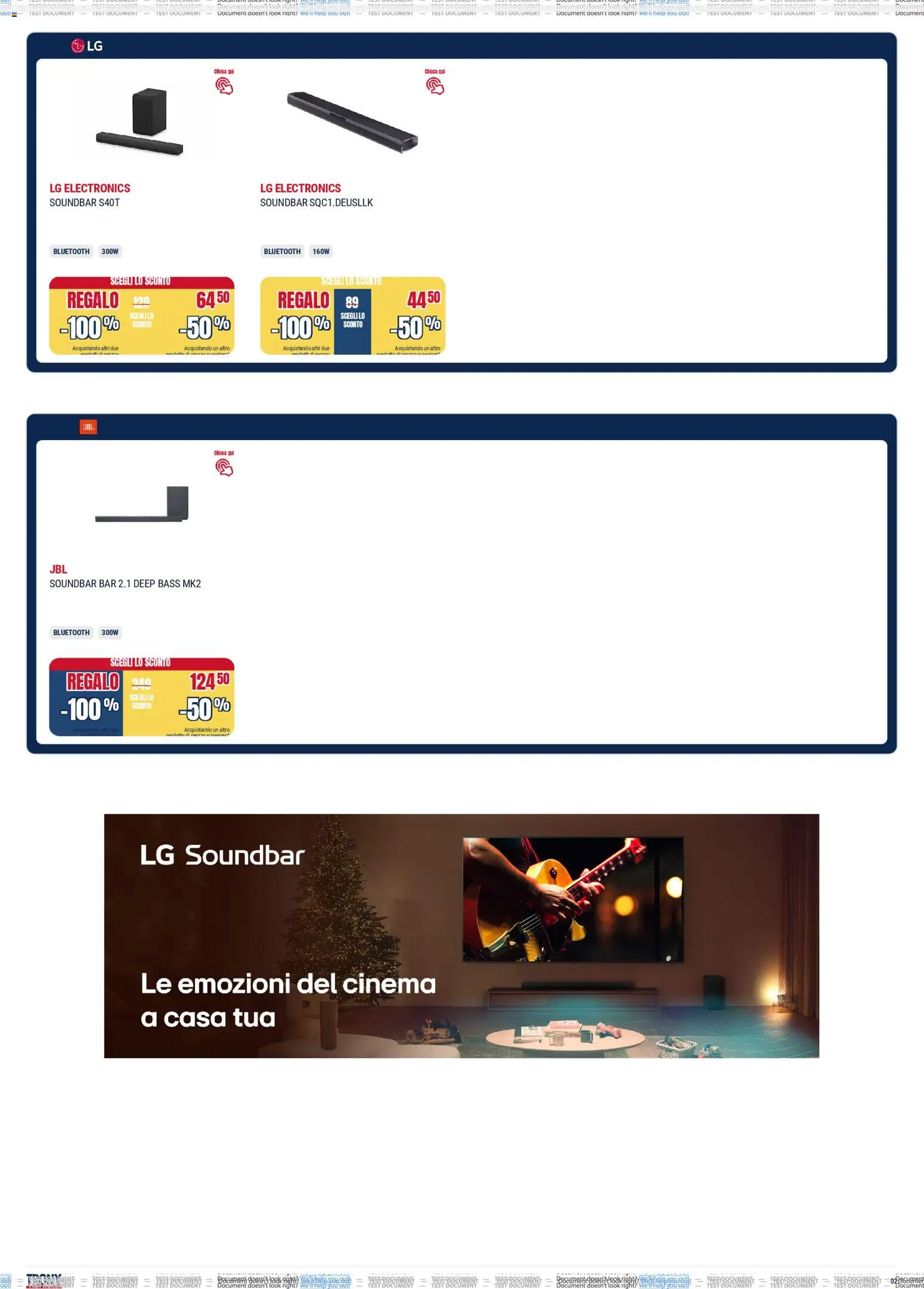 Volantino Trony del 30.10.2025 | Pagina: 2