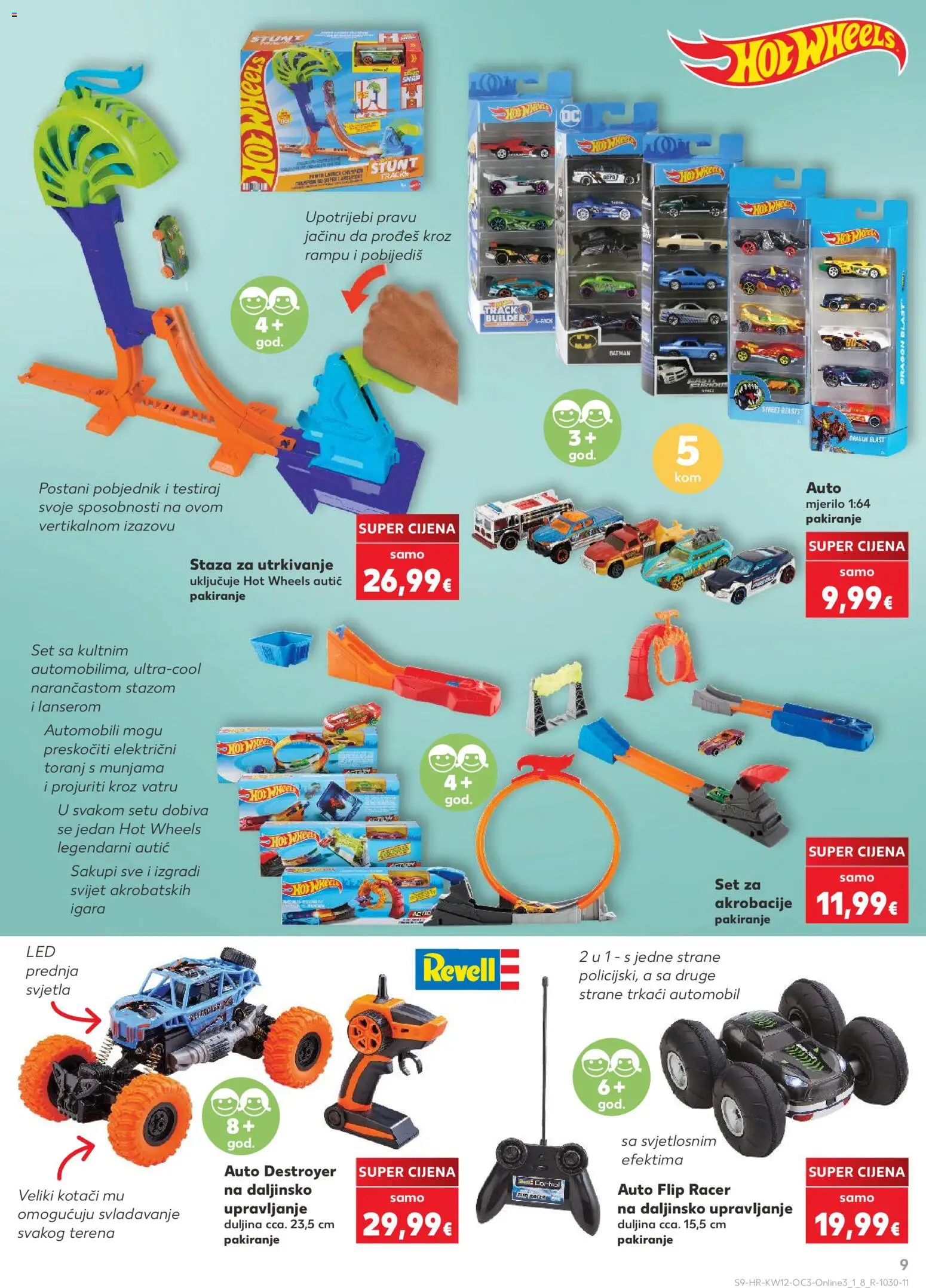 Kaufland katalog | vrijedi od 16.03.2026 | Stranica: 9