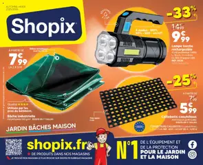 Shopix - Prévisualisation de Shopix Catalogue Automne/Hiver valide à partir de 01.01.2026