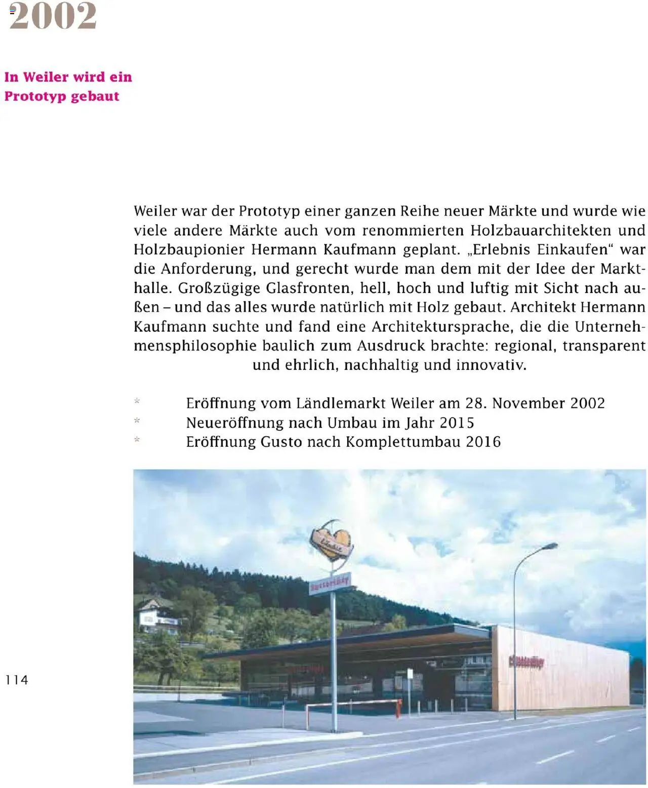 Sutterlüty Unsere Chronik gültig ab 01.08.2025 | Seite: 114
