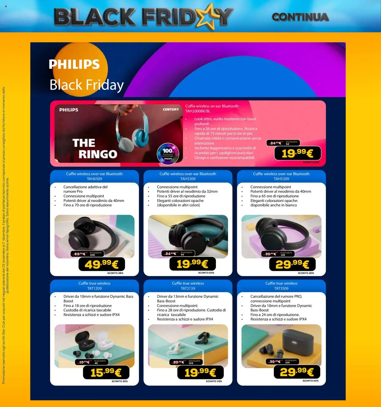 Volantino Euronics del 13.11.2025 | Pagina: 32