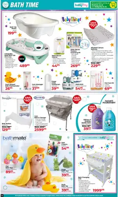 Baby City Specials │ valid from 15.07.2025 | Page: 8