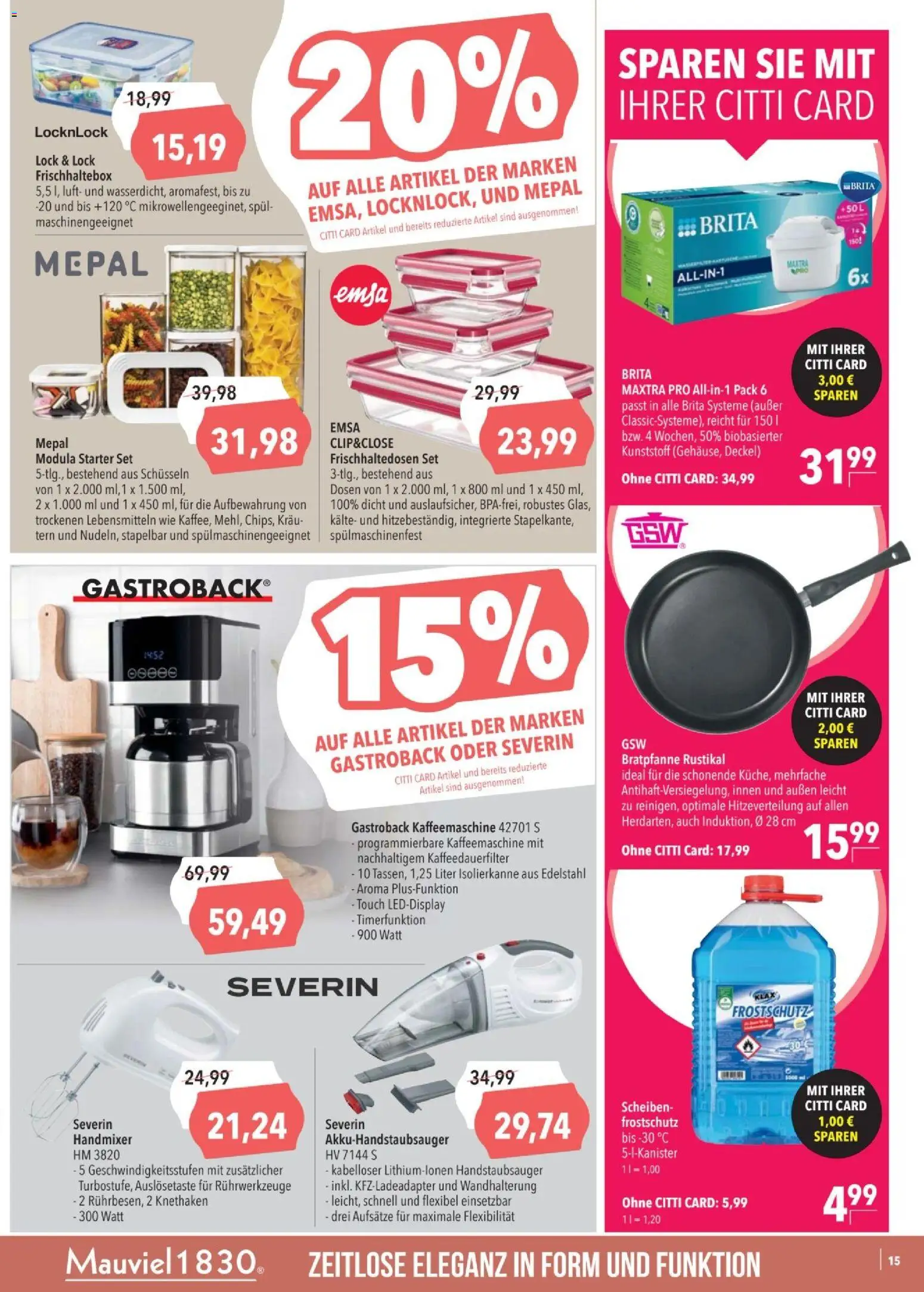 CITTI tilbudsavis – gyldig fra 02.01.2026 | Side: 17