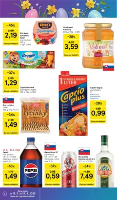 Tesco leták platný od 18.03.2026 | Strana: 6