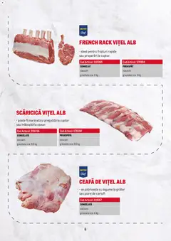 Ofertele Metro valabile de la 23.02.2026 | Pagină: 6 | Produse: Cuptor, Grătar, Legume