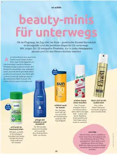 Budni Perle Magazin 04/25 - gültig ab dem 13.07.2025 | Seite: 32 | Produkte: Zitronengras, Haarspray, Limette, Body Milk