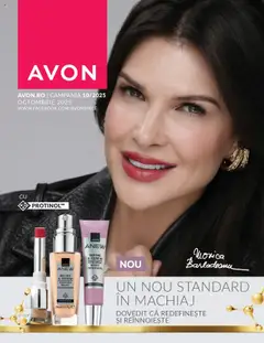 Ofertele Avon valabile de la 01.10.2025