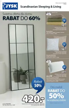Pogląd oferty "JYSK Gazetka" - ważna od 04.02.2026
