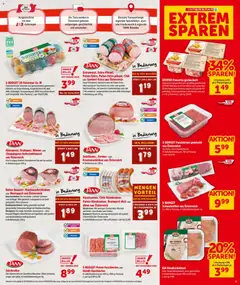 Interspar - Flugblatt ab 26.03.2026 gültig | Seite: 11 | Produkte: Chili, Schinken