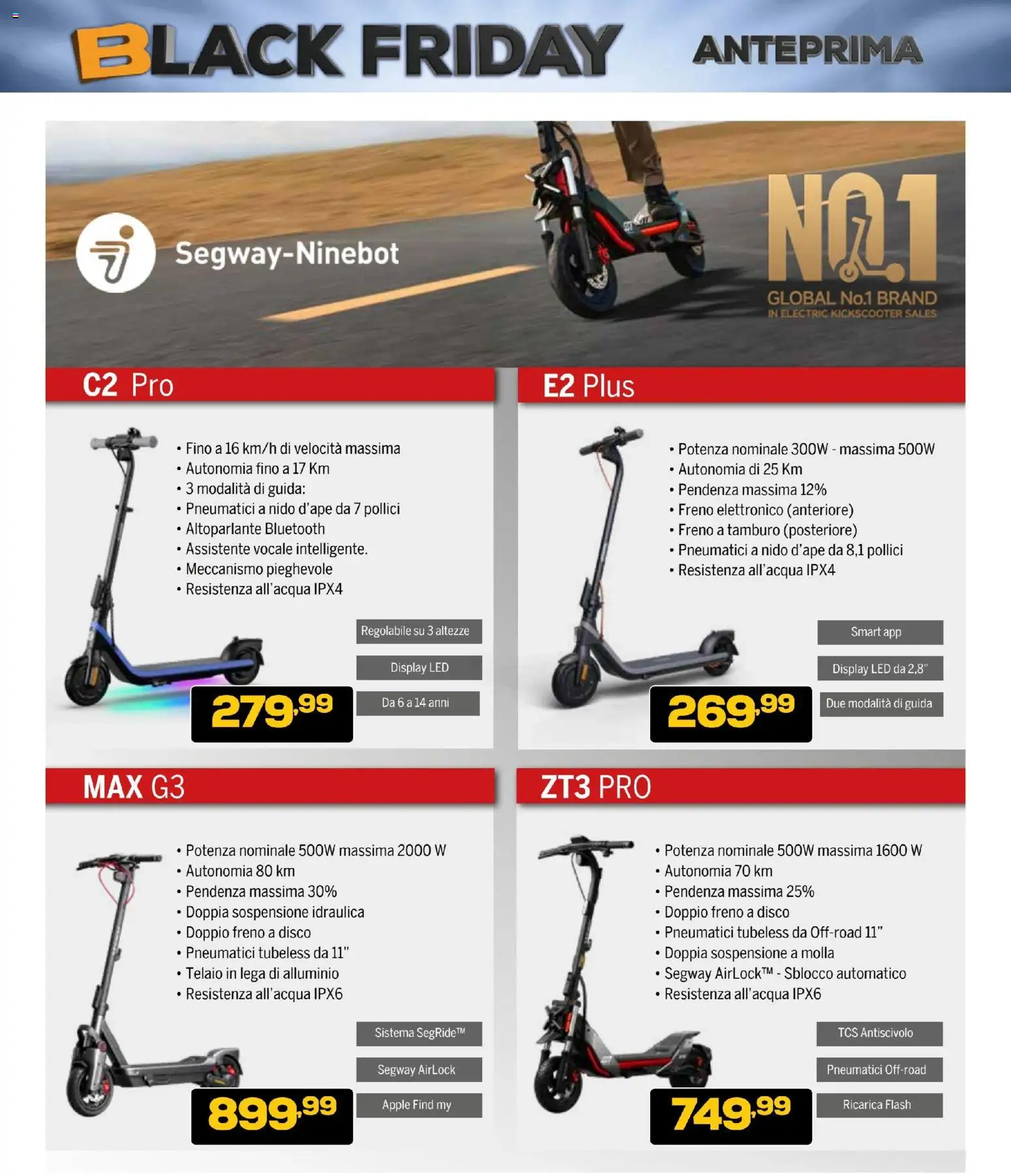 Volantino BRUNO del 31.10.2025 | Pagina: 40 | Prodotti: Altoparlante, Disco, Alluminio