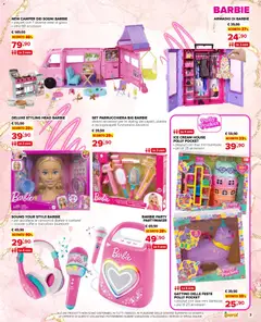 Anteprima del volantino Iperal Giocattolo catalogo valido a partire dal 29.10.2025 | Pagina: 3