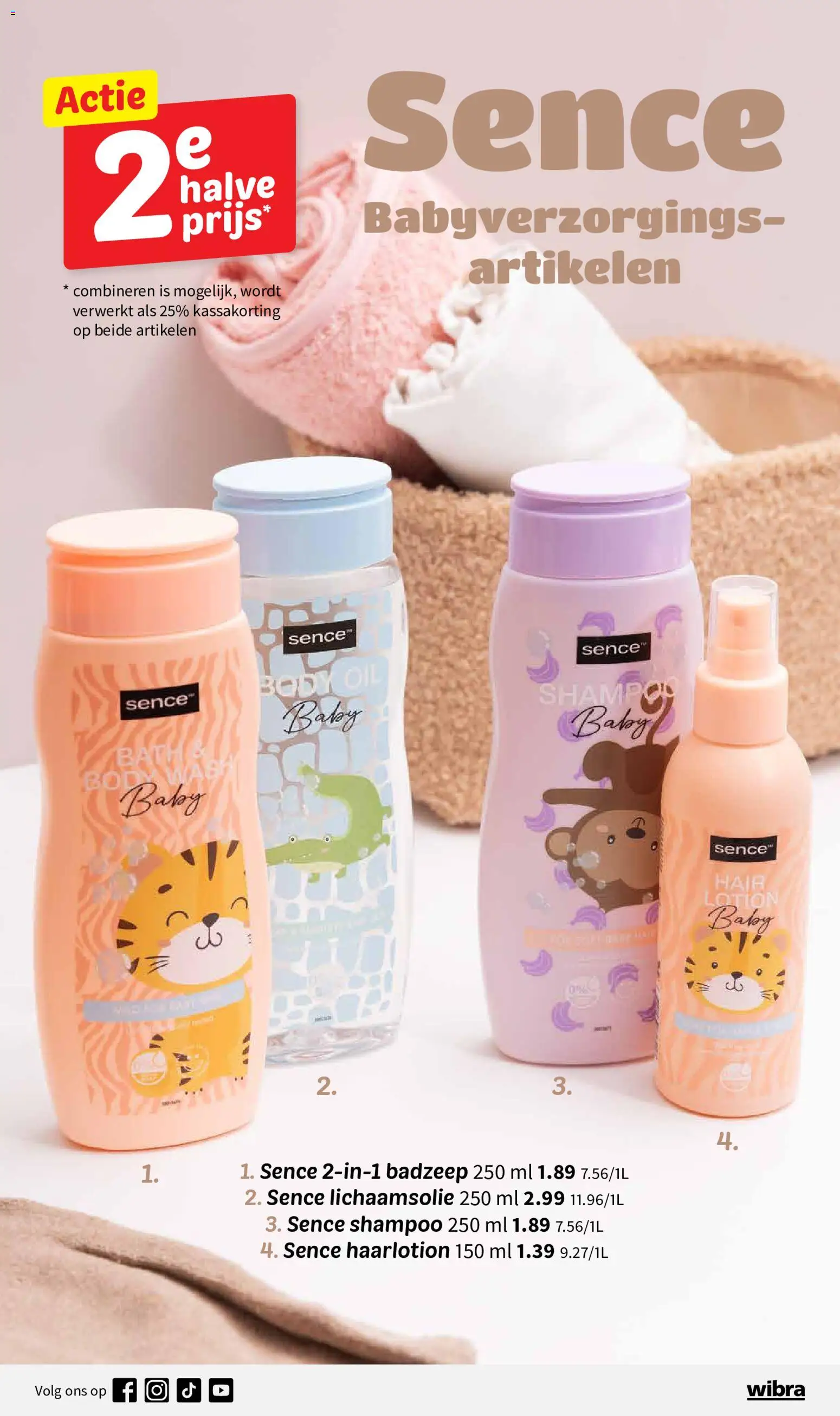 {H1} | Pagina: 13 | Producten: Lichaamsolie, Shampoo