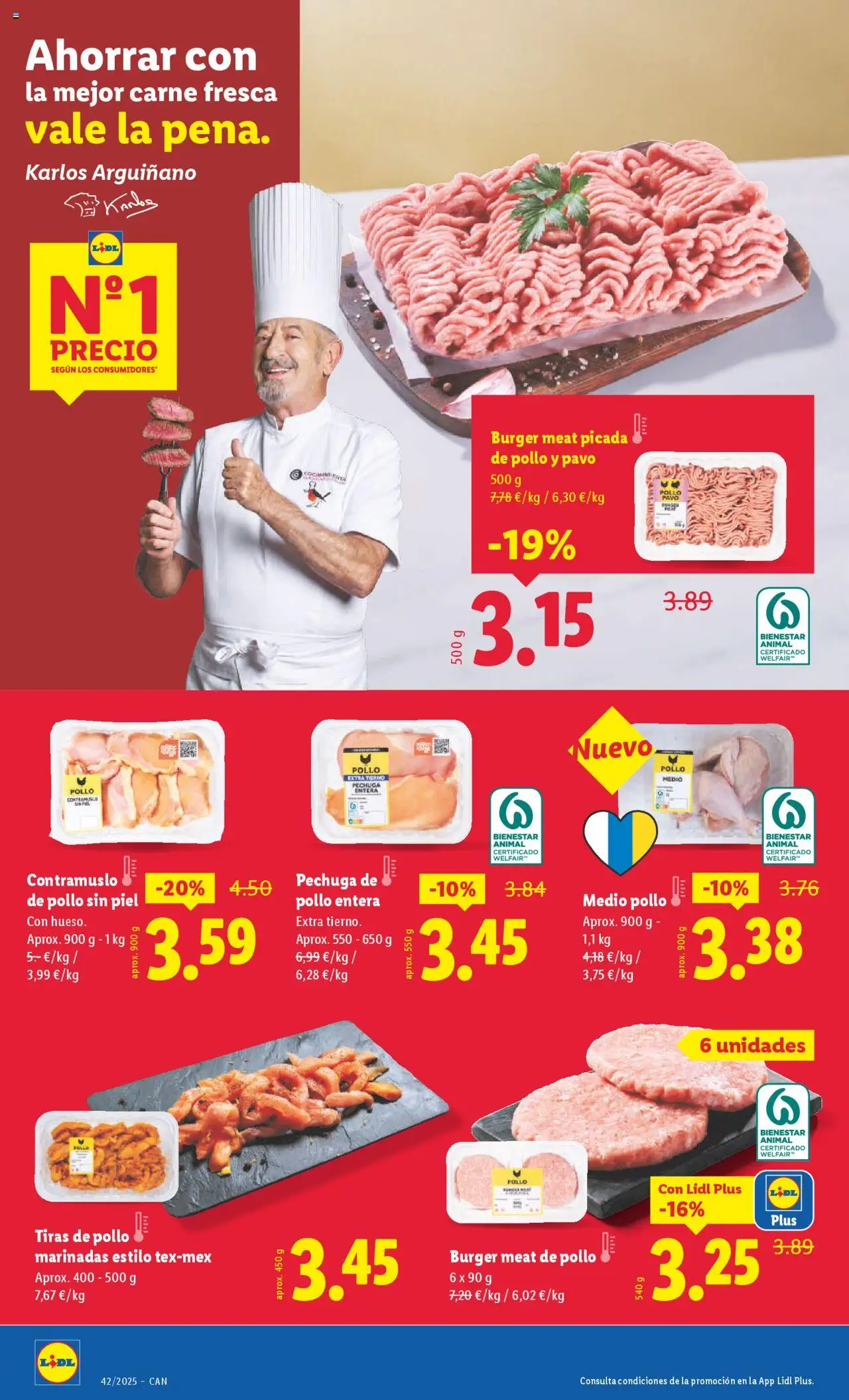 Lidl - Canarias │ válido desde el 13.10.2025 | Página: 12