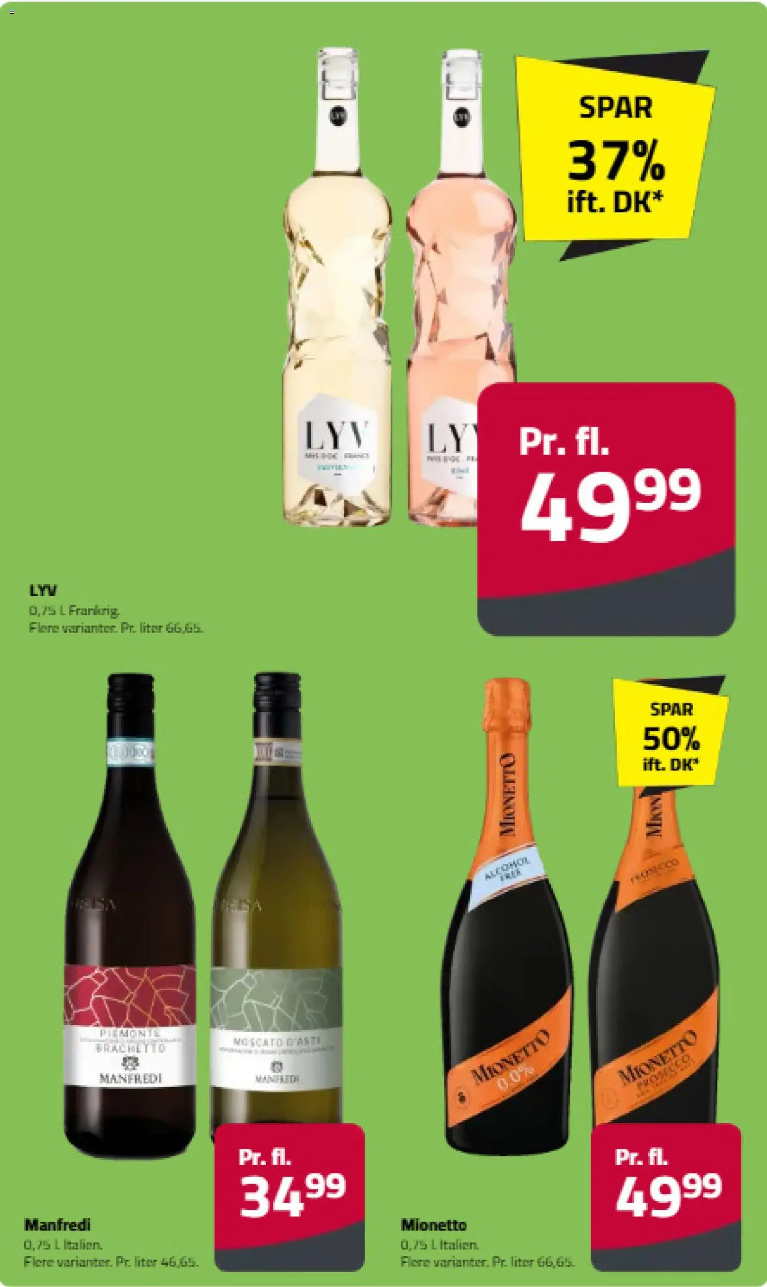 Fleggaard tilbudsavis – gyldig fra 08.04.2026 | Side: 15