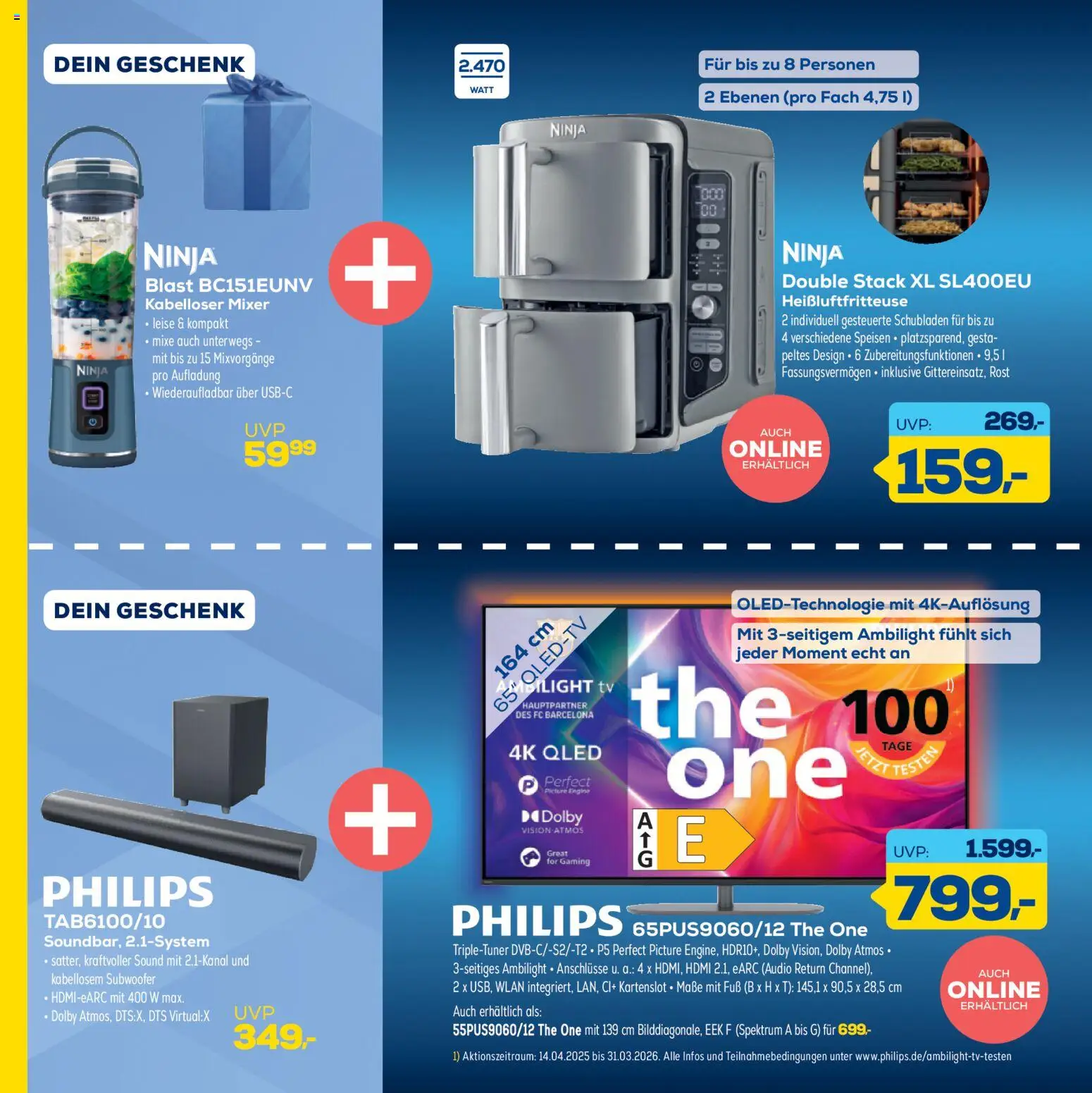 Euronics Prospekt 	 – gültig ab 23.03.2026 | Seite: 10