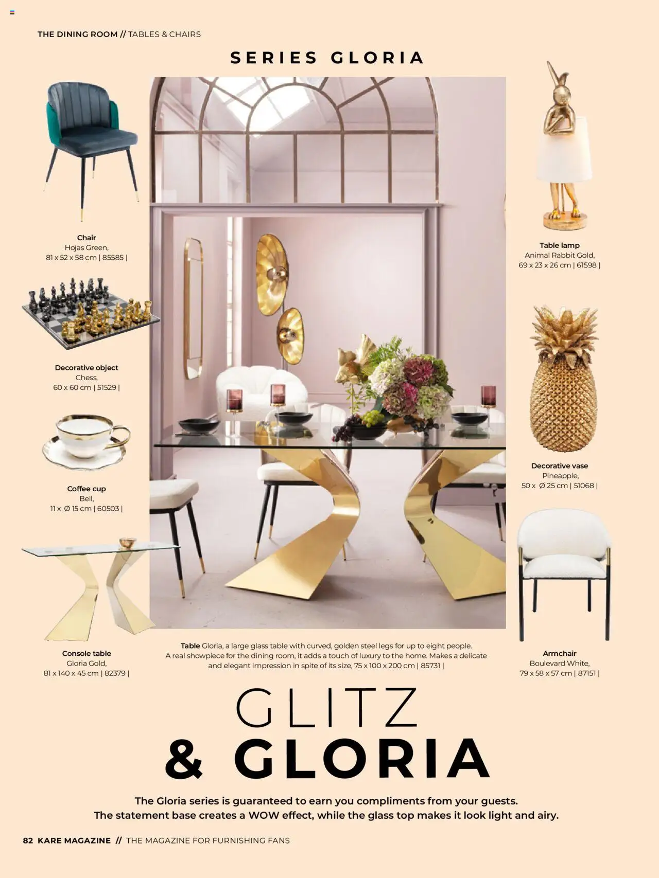 KARE Magazine 2025 – σε ισχύ από 01.01.2025 | Σελίδα: 82