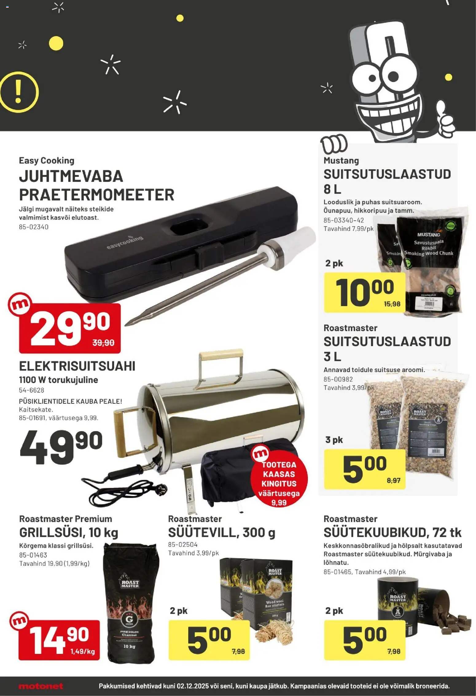 Motonet tarjoukset – voimassa 12.11.2025 alkaen | Sivu: 14