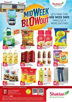 Preview of Shaklan - Midweek Deala - Al Quoz Industrial Area 2 valid from 29.12.2025