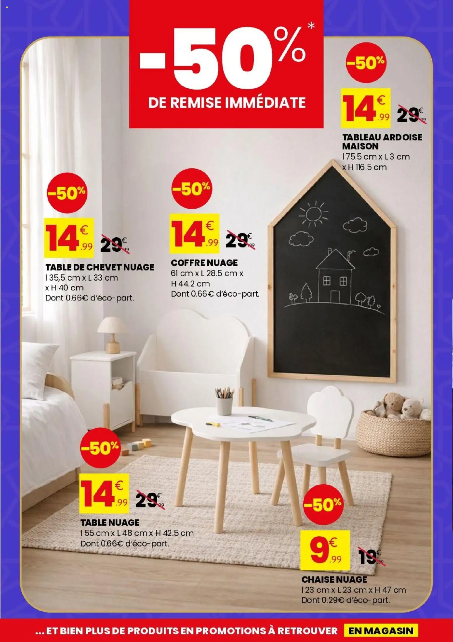 {H1} | Page: 4 | Produits: Table de chevet, Table, Chaise