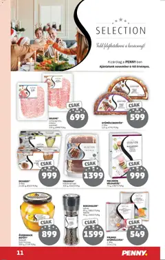 TIRAMISU*, hűtött termék 300 g, 4663 Ft/kg - amely érvényes a következő dátumtól: 06.11.2025 | Oldal: 15