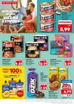 Kaufland gazetka - Super Sobota od 20.06.2025 | Strona: 6