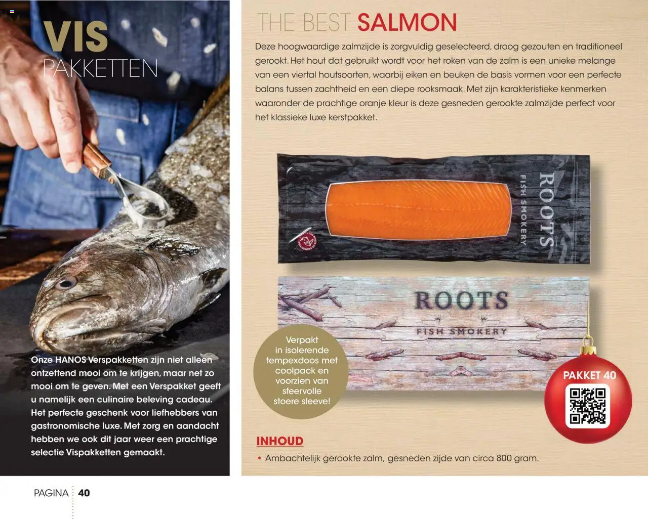  | Pagina: 40 | Producten: Vis, Zalm