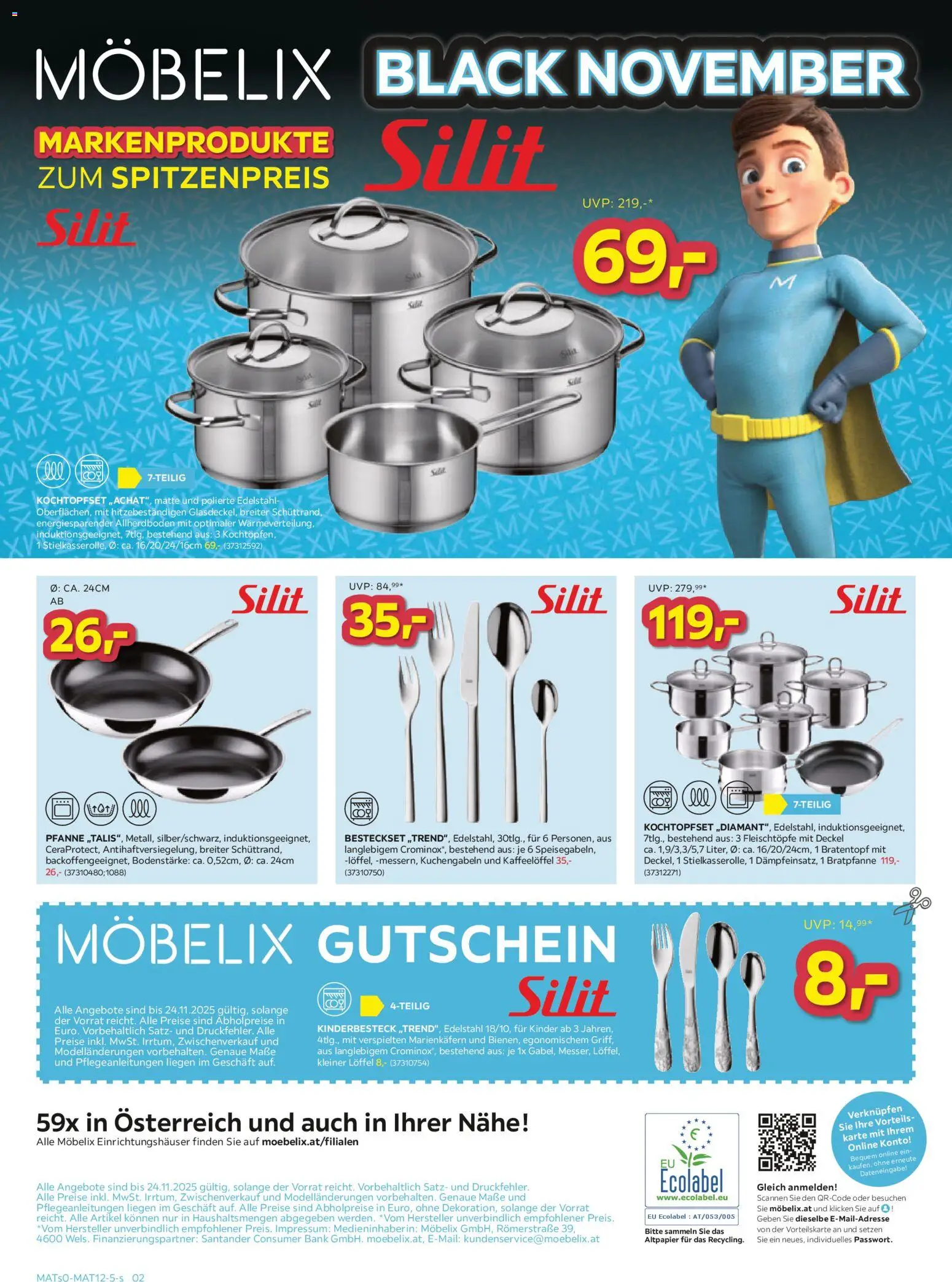 Möbelix - Black Friday gültig ab 17.11.2025 | Seite: 2