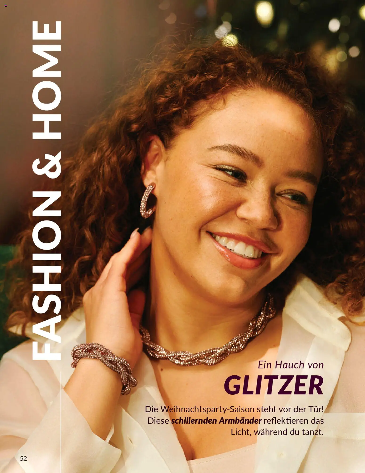 AVON Weihnachtsgeschenkideen – gültig ab 01.11.2025 | Seite: 52 | Produkte: Tür