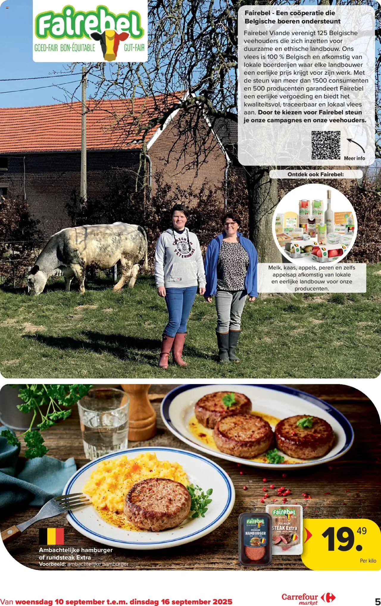  | Pagina: 5 | Producten: Steak, Hamburger, Sós kalács, Gyömbérsör
