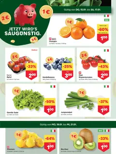 MPREIS Flugblatt ab 15.01.2026 gültig | Seite: 2