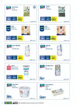 28.10.2025 tarihinden itibaren geçerli olan Metro kataloğu önizlemesi | Sayfa: 2