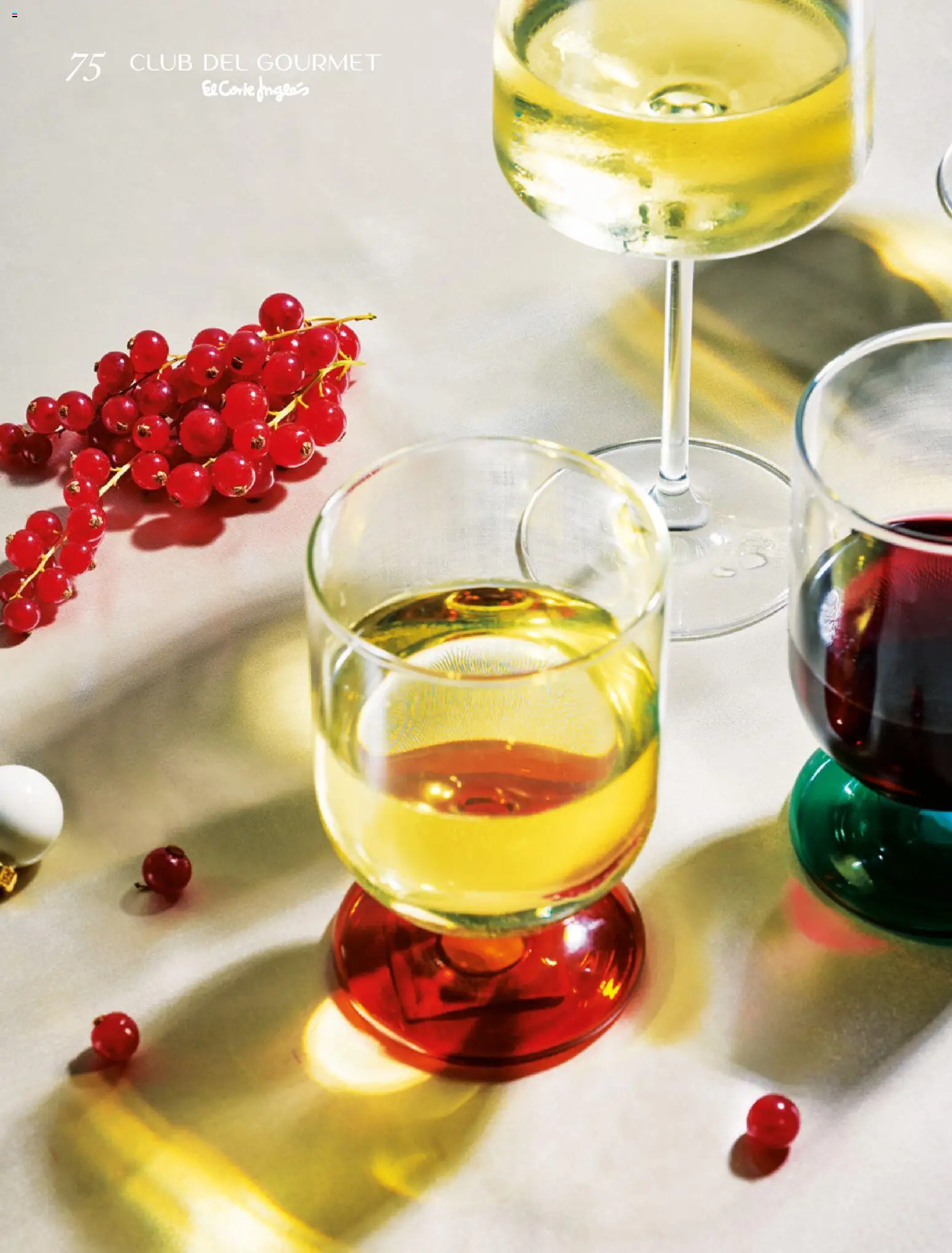 El Corte Ingles folheto │ válido de 26.11.2025 | Página: 75