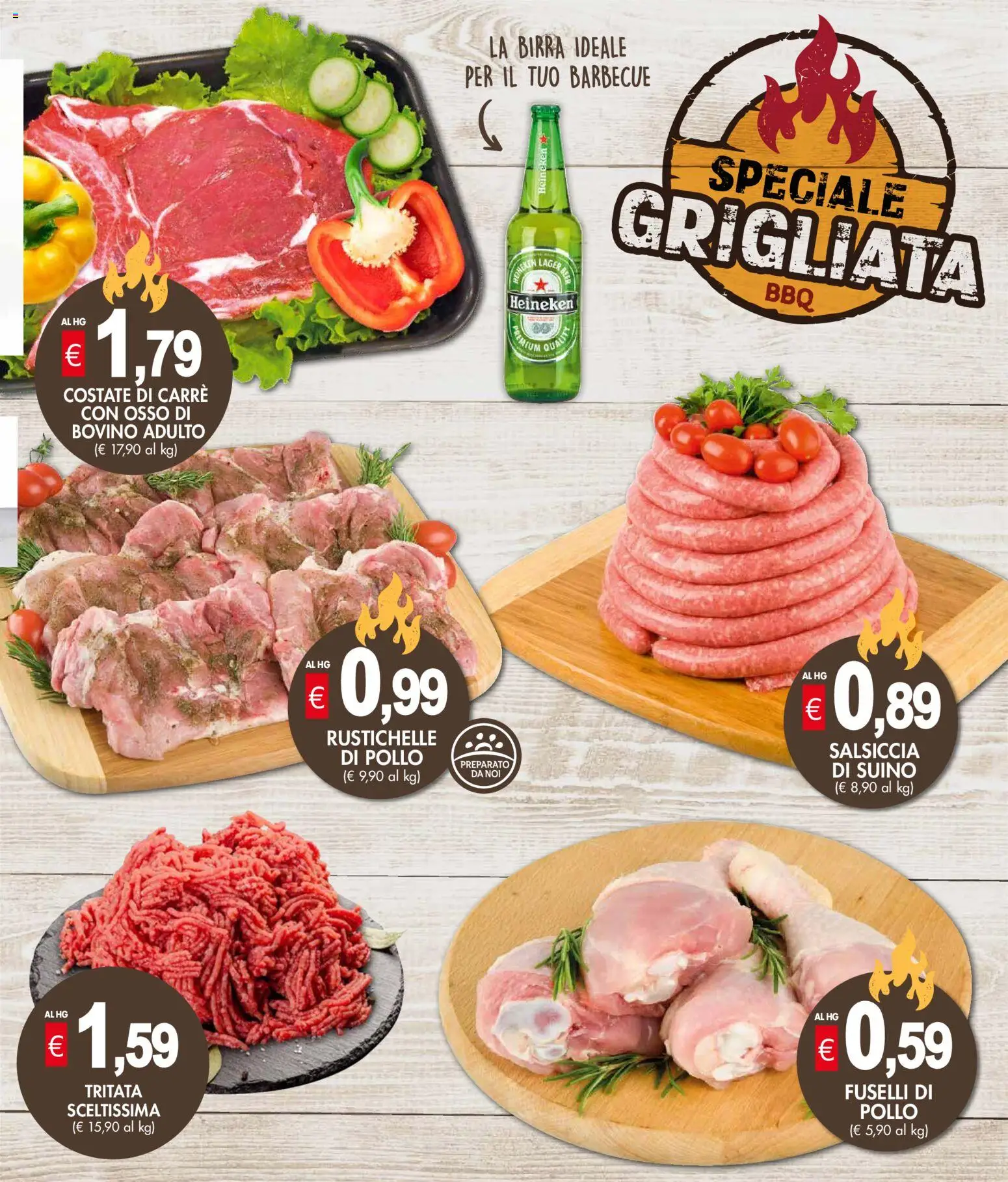 Volantino Presto Fresco del 30.03.2026 | Pagina: 3