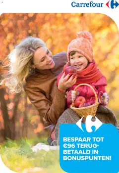Carrefour - E-Coupons - Voorbeeld van een folder van Carrefour, geldig van 13.10.2025
