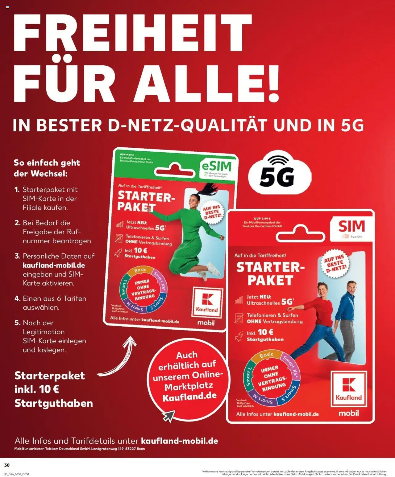 Kaufland prospekt Westerburg	 - gültig ab dem 29.06.2025 | Seite: 9