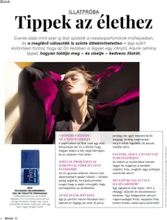 Müller - Lifestyle magazin - amely érvényes a következő dátumtól: 01.12.2025 | Oldal: 24