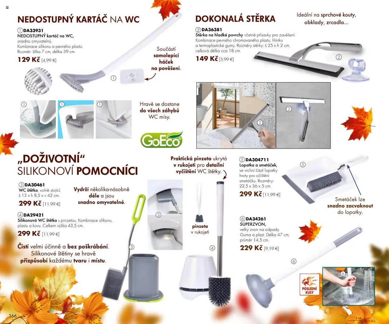 Dedra Katalog september 2025 │ platný od 01.09.2025 | Strana: 57 | Produkty: Wc
