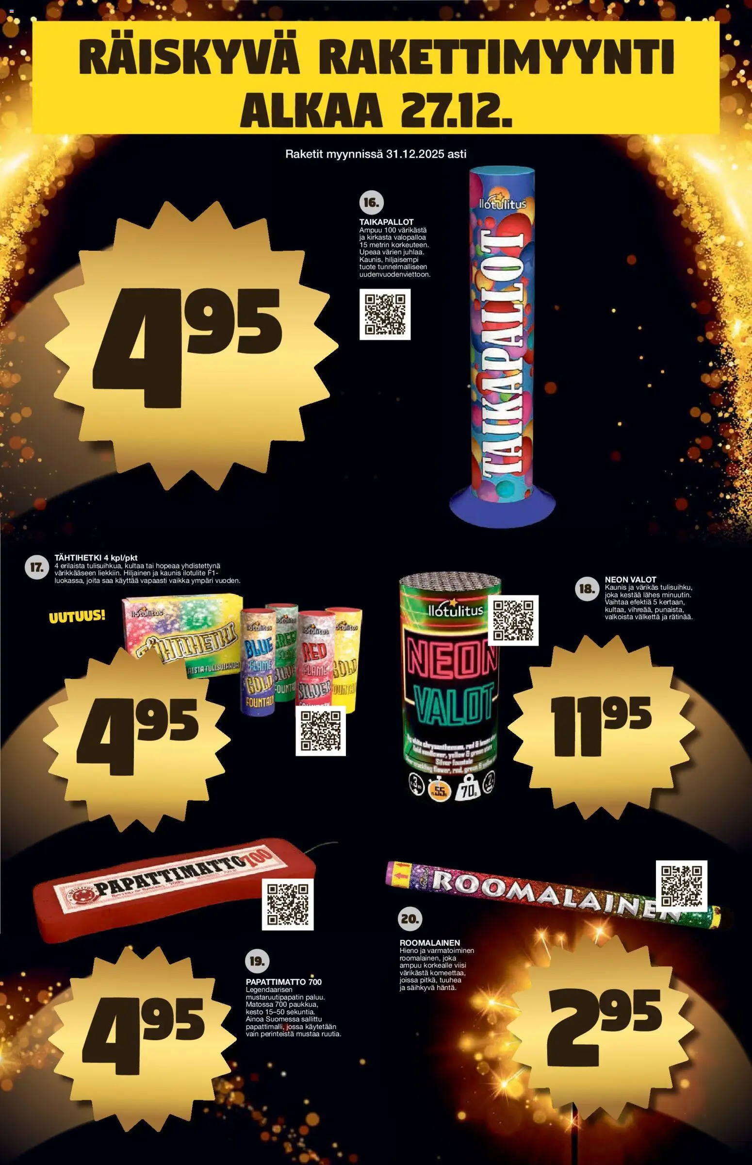 Tokmanni - Erikoisliite – voimassa 27.12.2025 alkaen | Sivu: 4