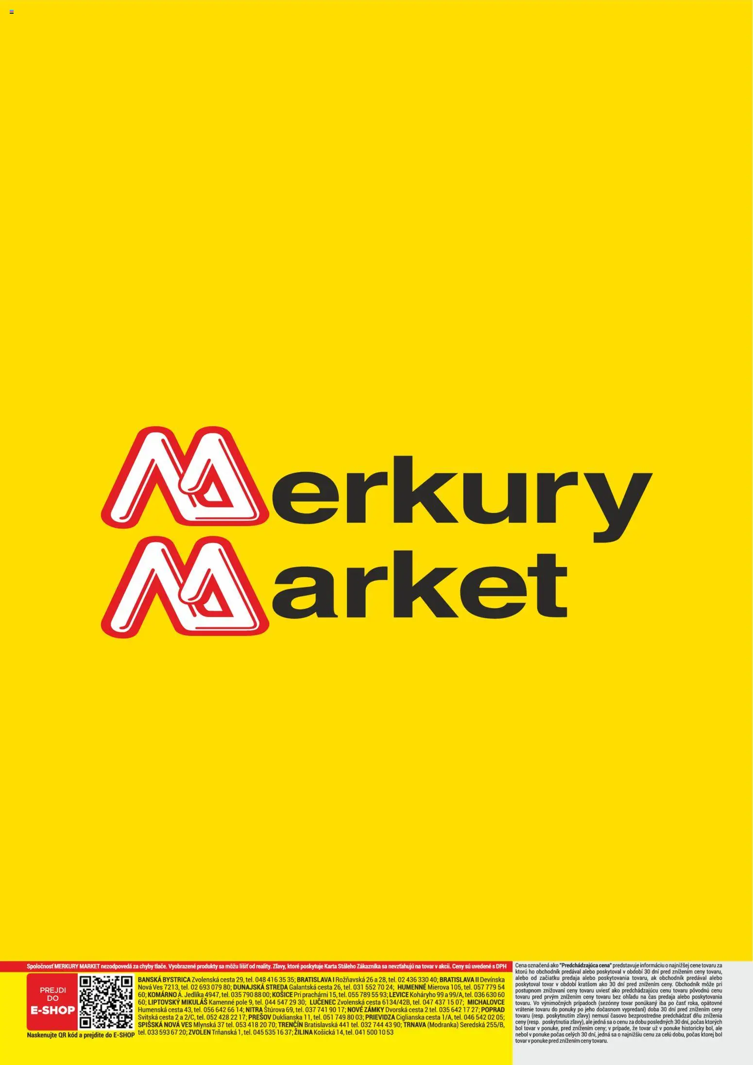 Nové Merkury Market akcie – leták je platný od 02.01.2026 | Strana: 50
