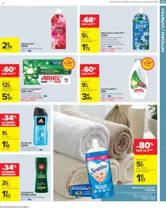 Carrefour Market - Prévisualisation de Carrefour Market catalogue semaine 43 valide à partir de 21.10.2025 | Page: 45