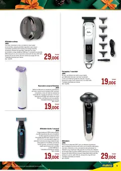 Vista previa Makro - Ideas Regalos Península válido desde el 24.11.2025 | Página: 9