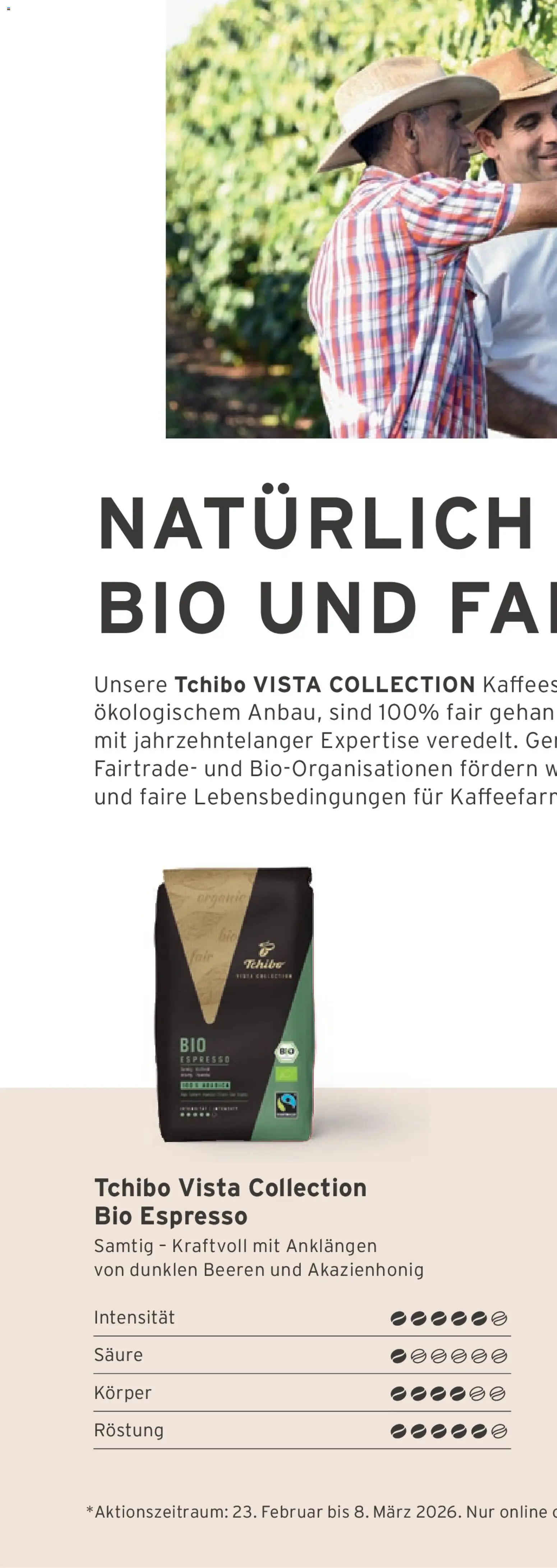 Tchibo Aktionen Lieblingslooks – gültig ab 24.02.2026 | Seite: 26