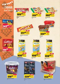 Senta Promet katalog - pregled Senta Promet kataloga - važi od 17.12.2025 | Strana: 14